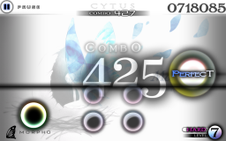 Cytus screenshot 6