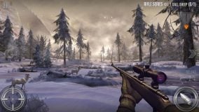 DEER HUNTER 2018 tangkapan layar 5