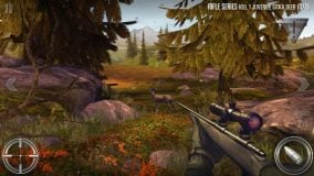 DEER HUNTER 2018 tangkapan layar 6