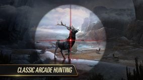 DEER HUNTER CLASSIC captura de tela 1