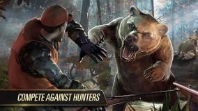 DEER HUNTER CLASSIC tangkapan layar 2