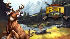 DEER HUNTER CLASSIC tangkapan layar 5