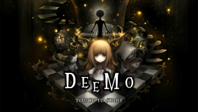 Deemo captura de tela 1