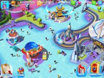 Disney Magic Kingdoms: Build Your Own Magical Park screenshot 6