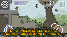 Mini Militia screenshot 3