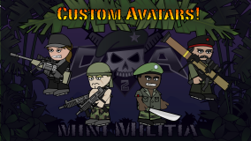 Mini Militia screenshot 5