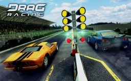 Drag Racing tangkapan layar 1