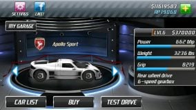 Underground Drag Battle Racing APK for Android Download