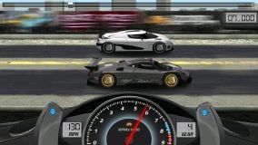 Drag Racing captura de tela 4