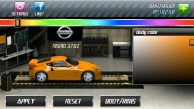 Drag Racing screenshot 6