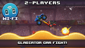 Drive Ahead screenshot 3