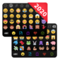 Keyboard Emoji - Emotikon Lucu, GIF, Stiker versi lama APK