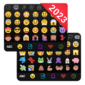 Emoji keyboard - Cute Emoticons, GIF, Stickers APK
