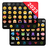 Emoji keyboard APK