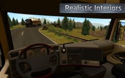 Euro Truck Evolution (Simulator) tangkapan layar 4