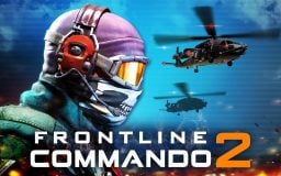 FRONTLINE COMMANDO 2 captura de tela 5