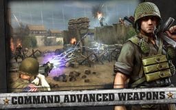 FRONTLINE COMMANDO: D-DAY tangkapan layar 3