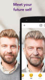 FaceApp captura de pantalla 3