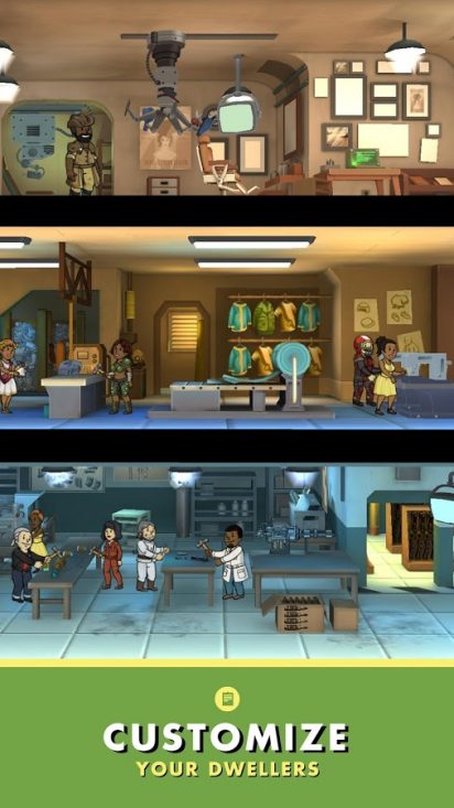 Fallout Shelter 1 14 10 Apk For Android Download Androidapksfree