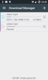 Fastest Video Downloader captura de tela 2