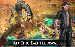 Final Fantasy XV: A New Empire tangkapan layar 4