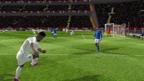 First Touch Soccer 2015 captura de pantalla 3