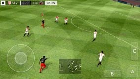 First Touch Soccer 2015 captura de tela 4