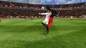 First Touch Soccer 2015 captura de tela 5