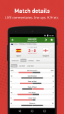 FlashScore screenshot 2