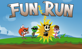 Fun Run - Multiplayer Race captura de tela 1