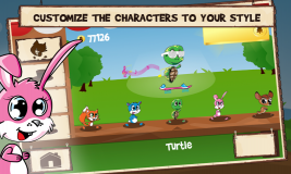 Fun Run - Multiplayer Race captura de pantalla 4