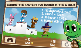 Fun Run - Multiplayer Race screenshot 5