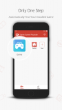 Game Screen Recorder captura de tela 1