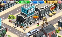 Gangstar City tangkapan layar 1