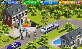 Gangstar City tangkapan layar 6