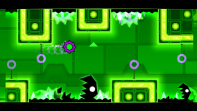 Geometry Dash Meltdown tangkapan layar 4