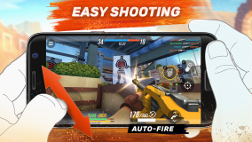 Guns of Boom - Online Shooter tangkapan layar 3