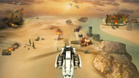 Gunship Strike 3D screenshot 1