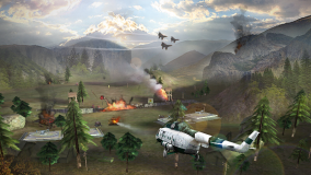 Gunship Strike 3D screenshot 4