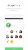 LINE Lite: Free Messages screenshot 4