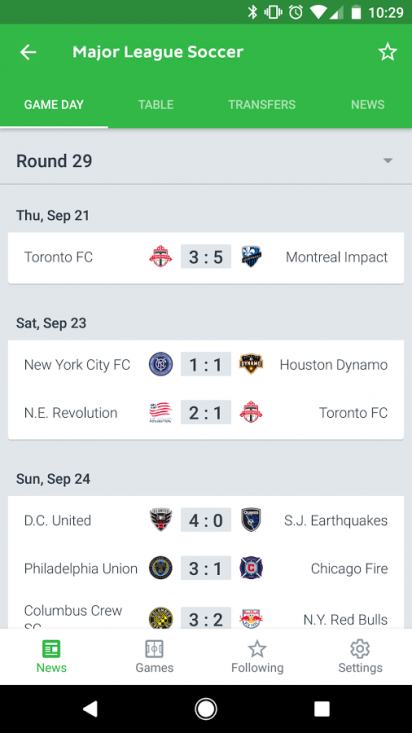 OneFootball-Soccer Scores - Apps on Google Play