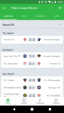 Onefootball Live Soccer Scores captura de tela 2