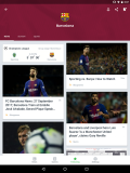 Onefootball Live Soccer Scores tangkapan layar 4