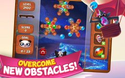 Panda Pop - Bubble Shooter Game. Blast, Shoot Free captura de tela 4