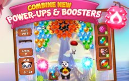 Panda Pop - Bubble Shooter Game. Blast, Shoot Free tangkapan layar 5