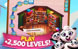 Panda Pop - Bubble Shooter Game. Blast, Shoot Free tangkapan layar 6