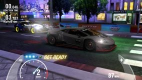 Racing Rivals tangkapan layar 6