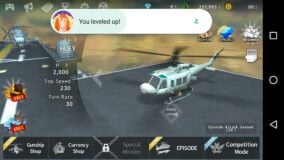 download gunship battle