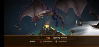 War Dragons screenshot 3