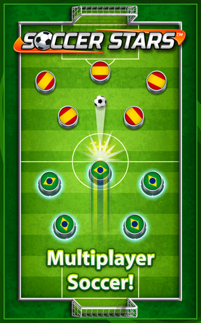 Soccer Stars MOD APK 35.3.1 Download for Android